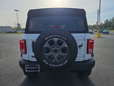 2023 Ford Bronco Big Bend