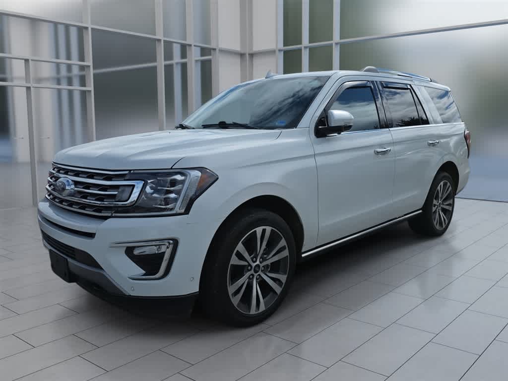 2021 Ford Expedition Limited