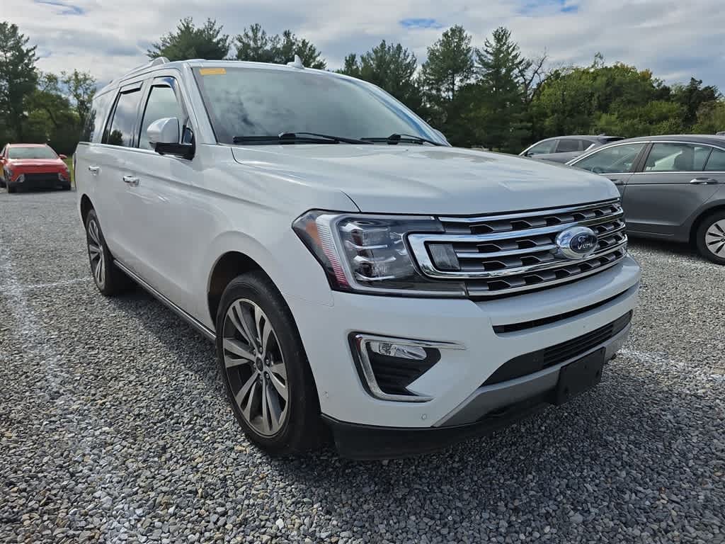 2021 Ford Expedition Limited