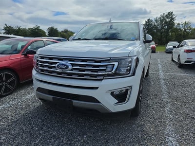 2021 Ford Expedition Limited