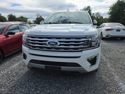 2021 Ford Expedition Limited