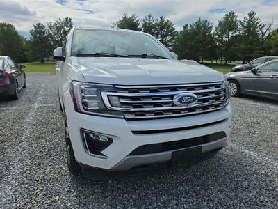 2021 Ford Expedition Limited