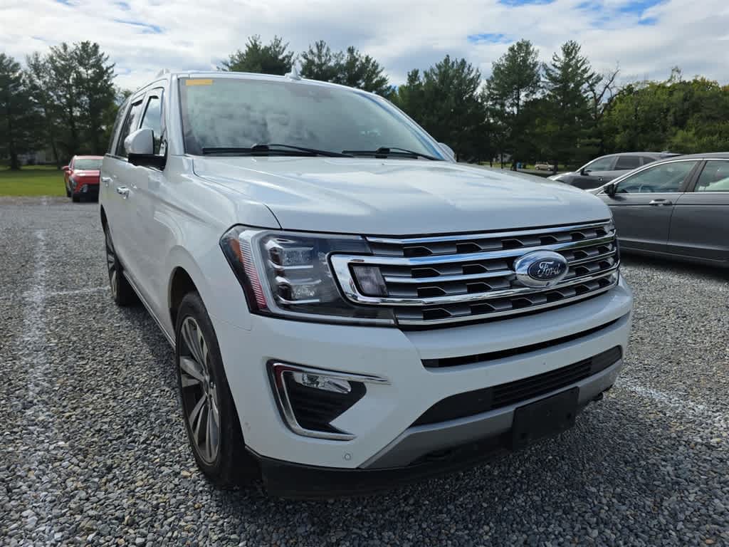 2021 Ford Expedition Limited