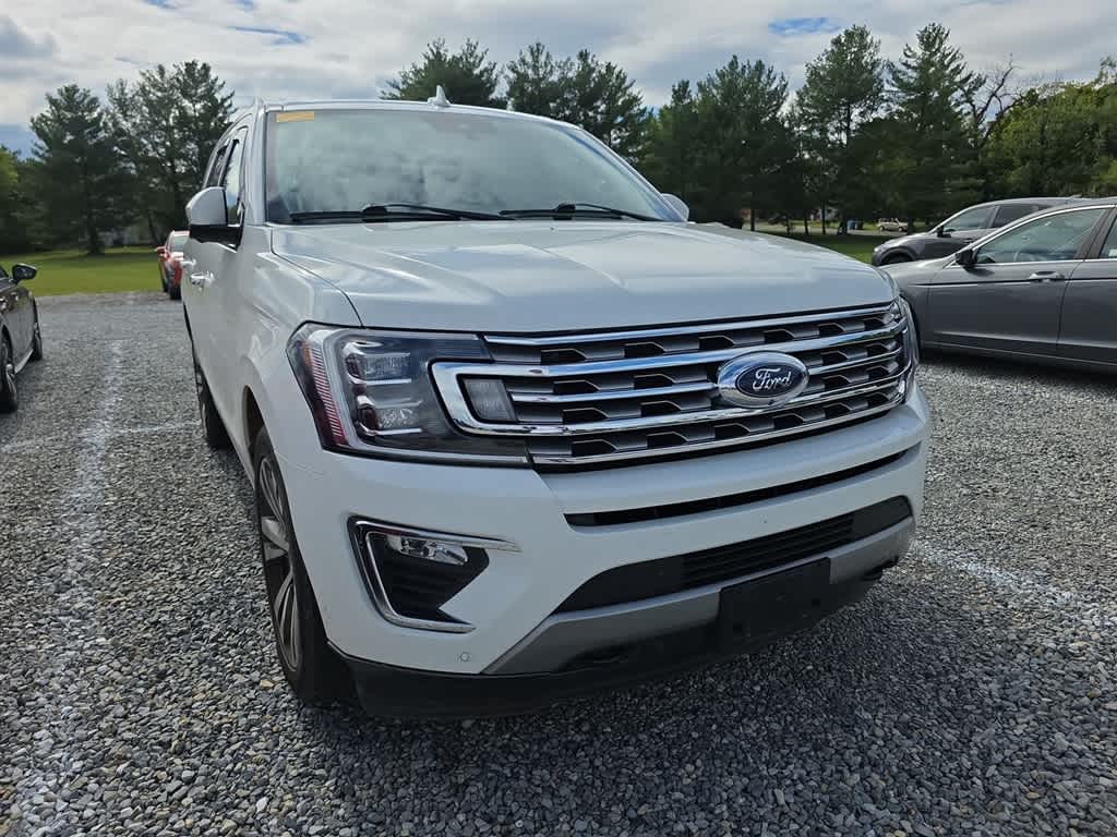 2021 Ford Expedition Limited