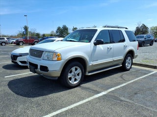 2005 Ford Explorer Eddie Bauer