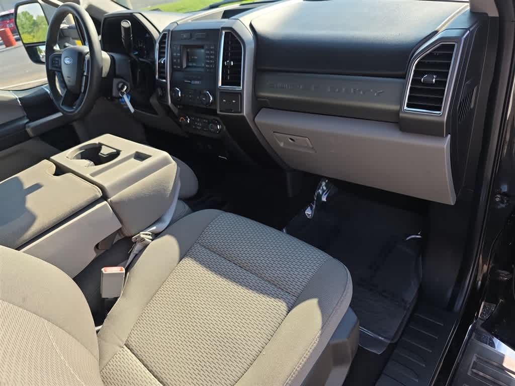 2018 Ford Super Duty F-250 SRW XLT