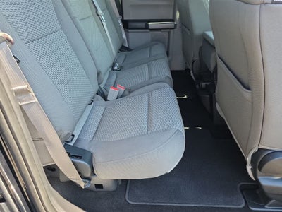 2018 Ford Super Duty F-250 SRW XLT