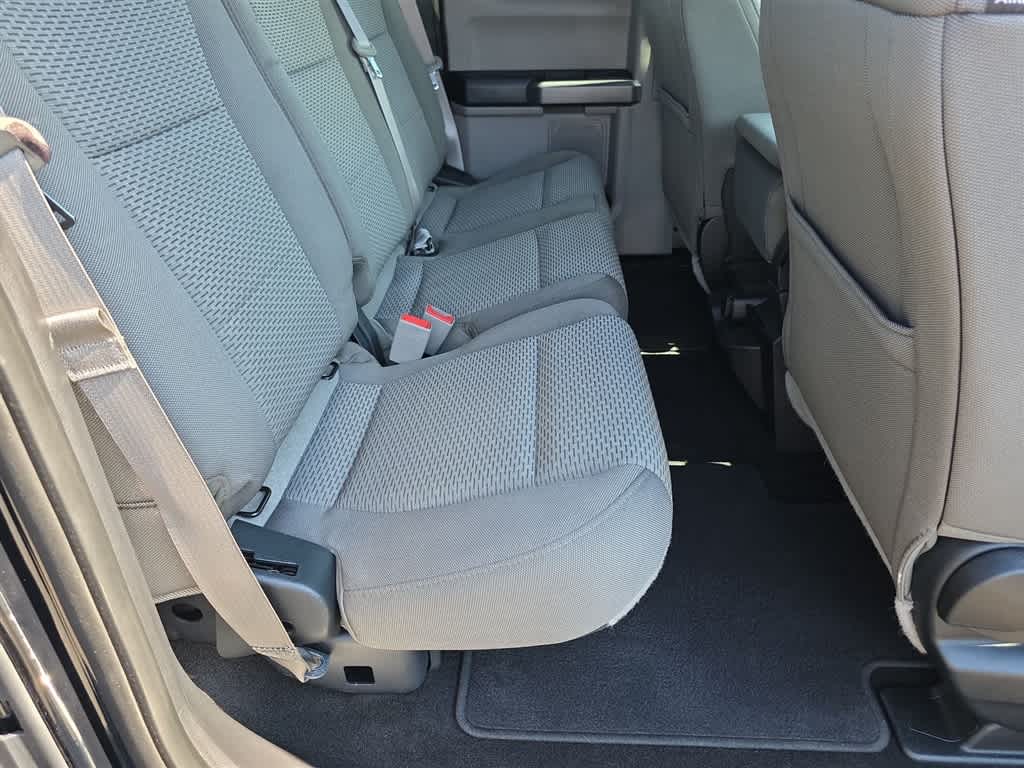 2018 Ford Super Duty F-250 SRW XLT