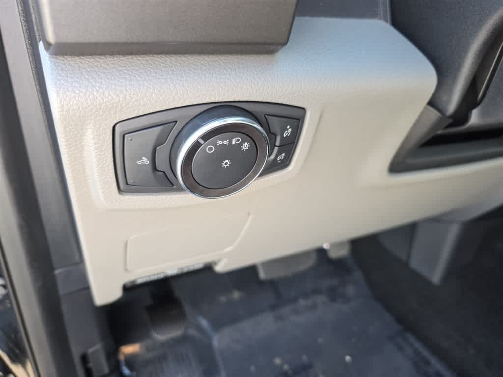 2018 Ford Super Duty F-250 SRW XLT