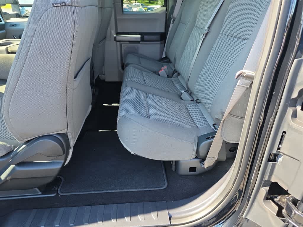2018 Ford Super Duty F-250 SRW XLT