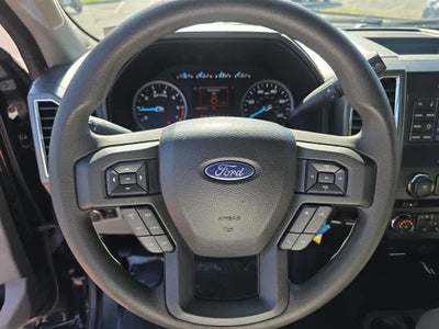 2018 Ford Super Duty F-250 SRW XLT