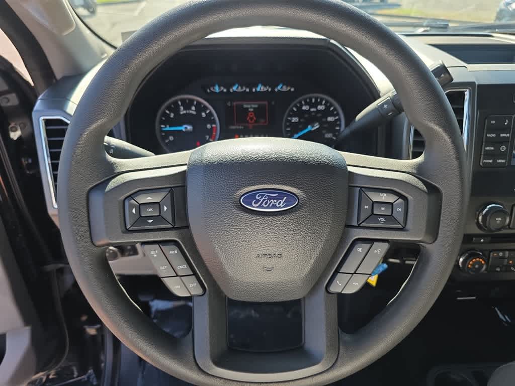 2018 Ford Super Duty F-250 SRW XLT