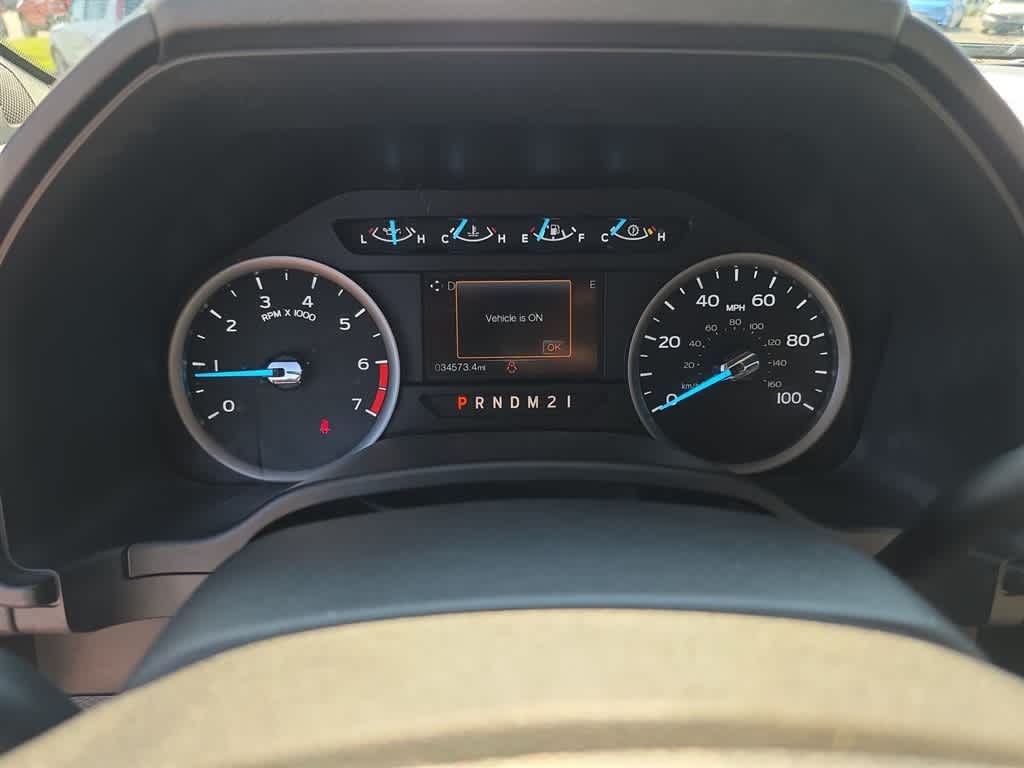 2018 Ford Super Duty F-250 SRW XLT