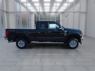 2018 Ford Super Duty F-250 SRW XLT