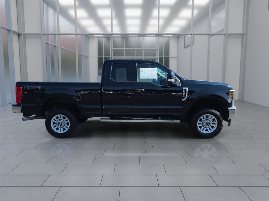2018 Ford Super Duty F-250 SRW XLT