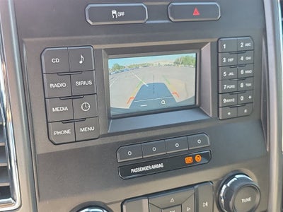 2018 Ford Super Duty F-250 SRW XLT