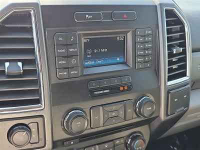 2018 Ford Super Duty F-250 SRW XLT