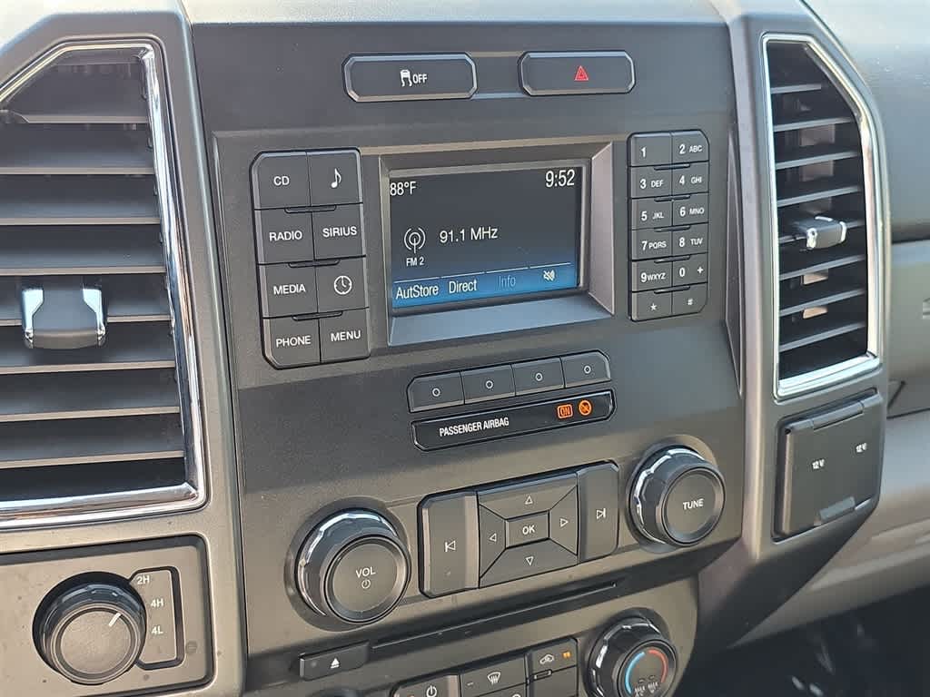 2018 Ford Super Duty F-250 SRW XLT