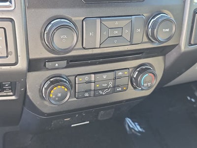 2018 Ford Super Duty F-250 SRW XLT