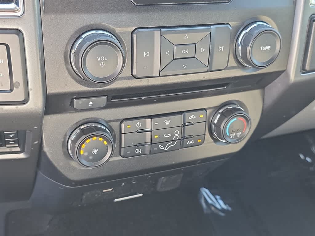 2018 Ford Super Duty F-250 SRW XLT