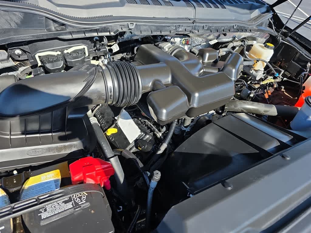 2018 Ford Super Duty F-250 SRW XLT