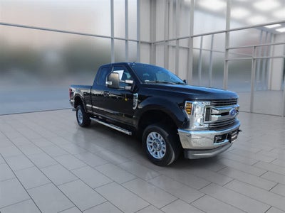 2018 Ford Super Duty F-250 SRW XLT
