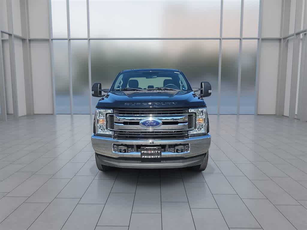 2018 Ford Super Duty F-250 SRW XLT
