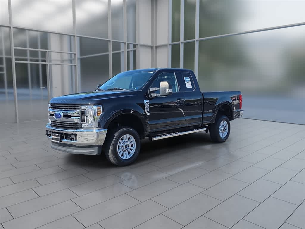 2018 Ford Super Duty F-250 SRW XLT
