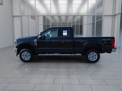 2018 Ford Super Duty F-250 SRW XLT