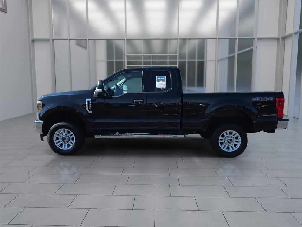 2018 Ford Super Duty F-250 SRW XLT