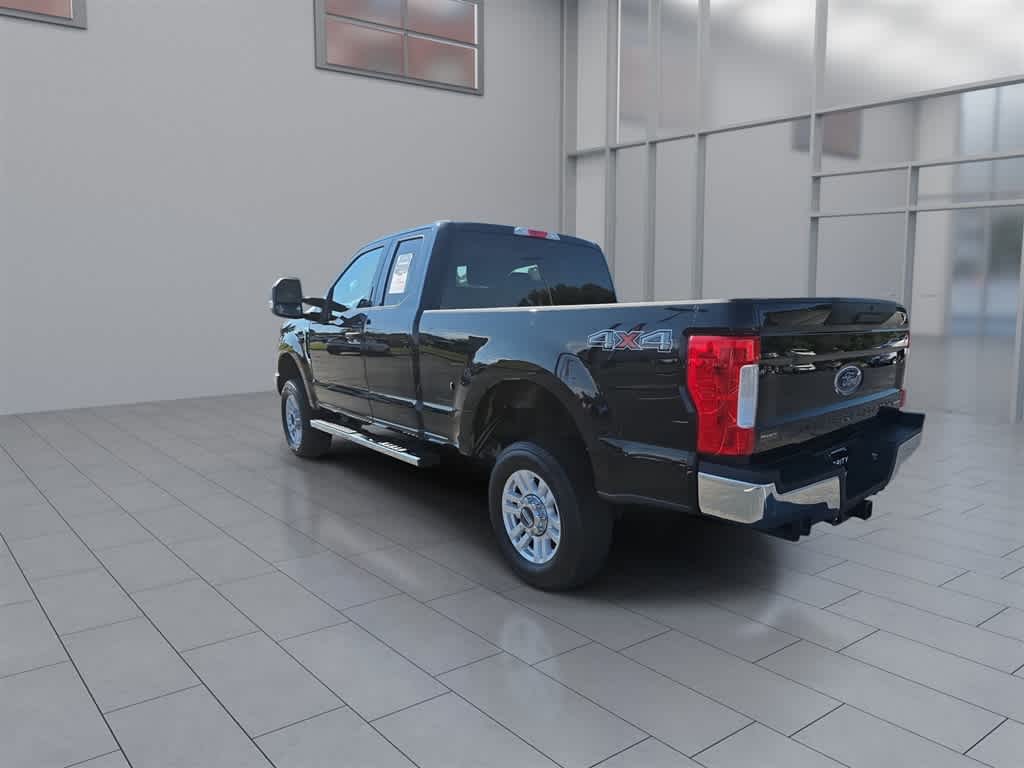 2018 Ford Super Duty F-250 SRW XLT