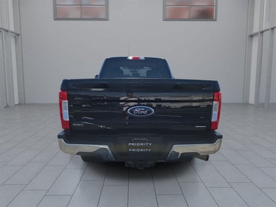 2018 Ford Super Duty F-250 SRW XLT