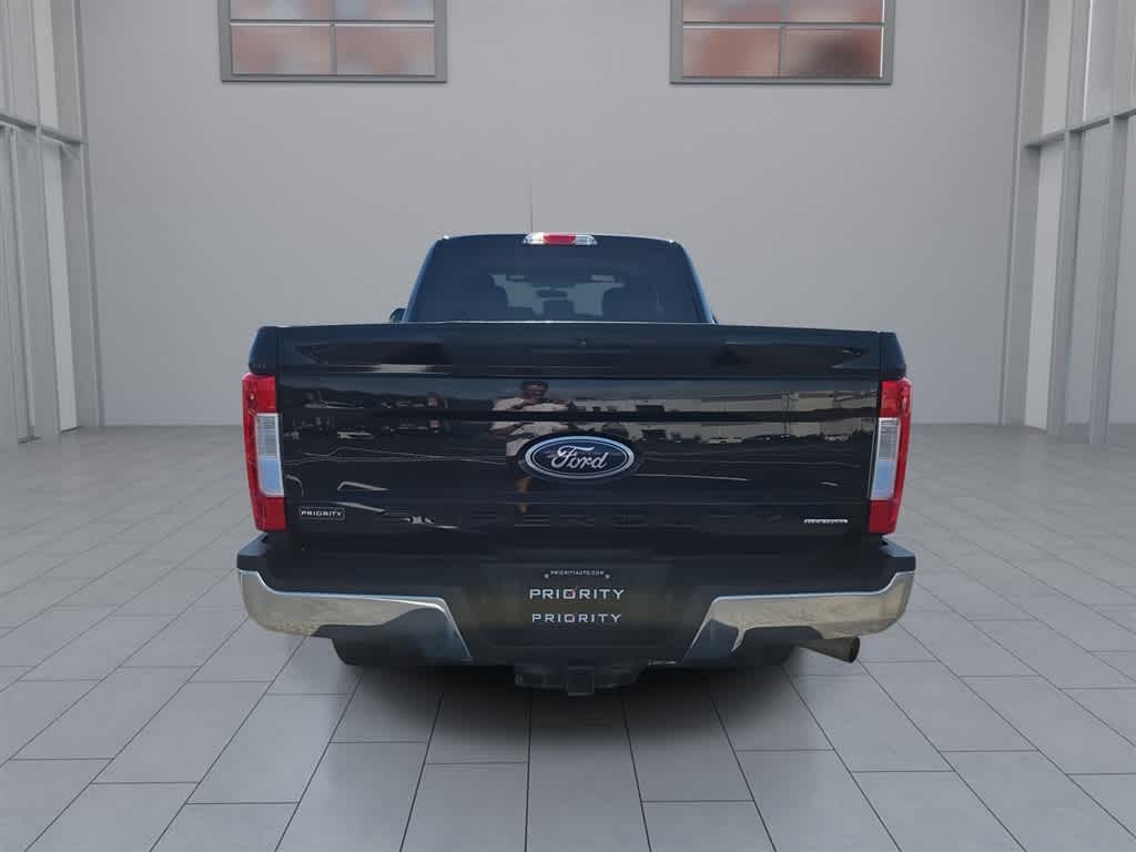 2018 Ford Super Duty F-250 SRW XLT