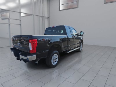 2018 Ford Super Duty F-250 SRW XLT