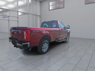 2024 Ford Super Duty F-350 SRW Pickup XLT