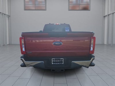 2024 Ford Super Duty F-350 SRW Pickup XLT