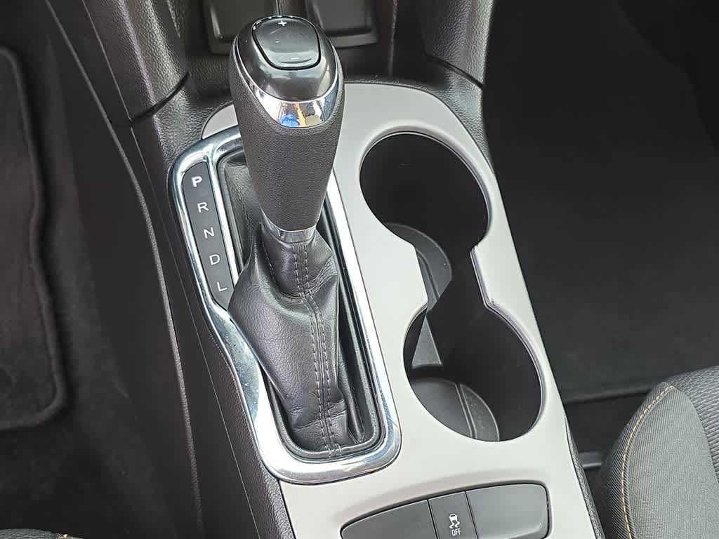 2017 Chevrolet Cruze LS