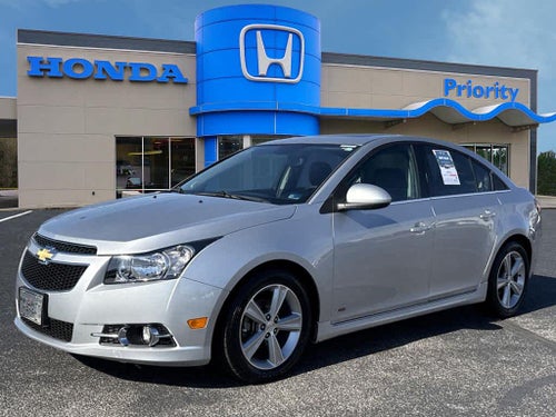 2014 Chevrolet Cruze 2LT