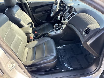 2014 Chevrolet Cruze 2LT