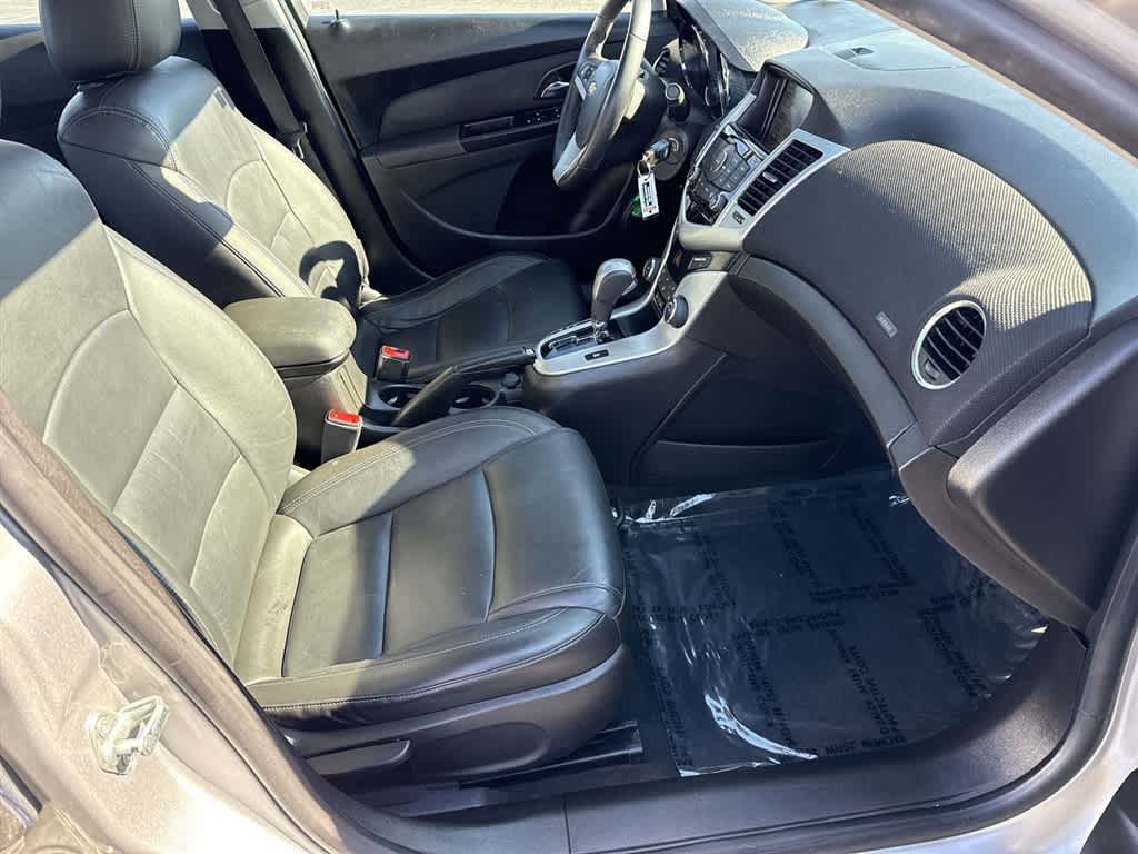 2014 Chevrolet Cruze 2LT