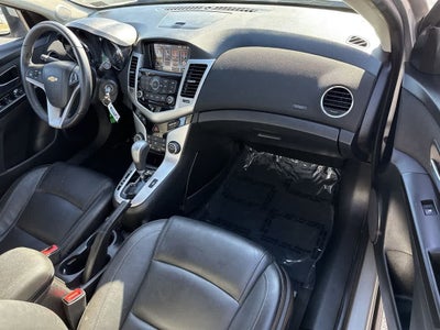 2014 Chevrolet Cruze 2LT