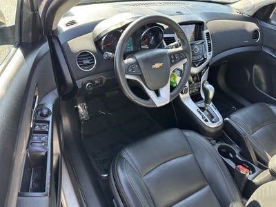 2014 Chevrolet Cruze 2LT