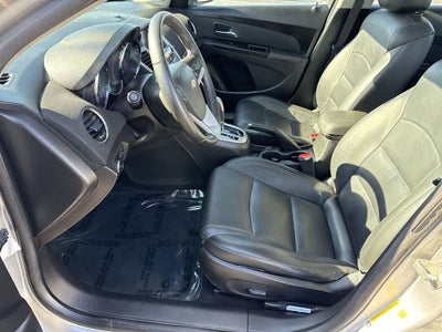 2014 Chevrolet Cruze 2LT