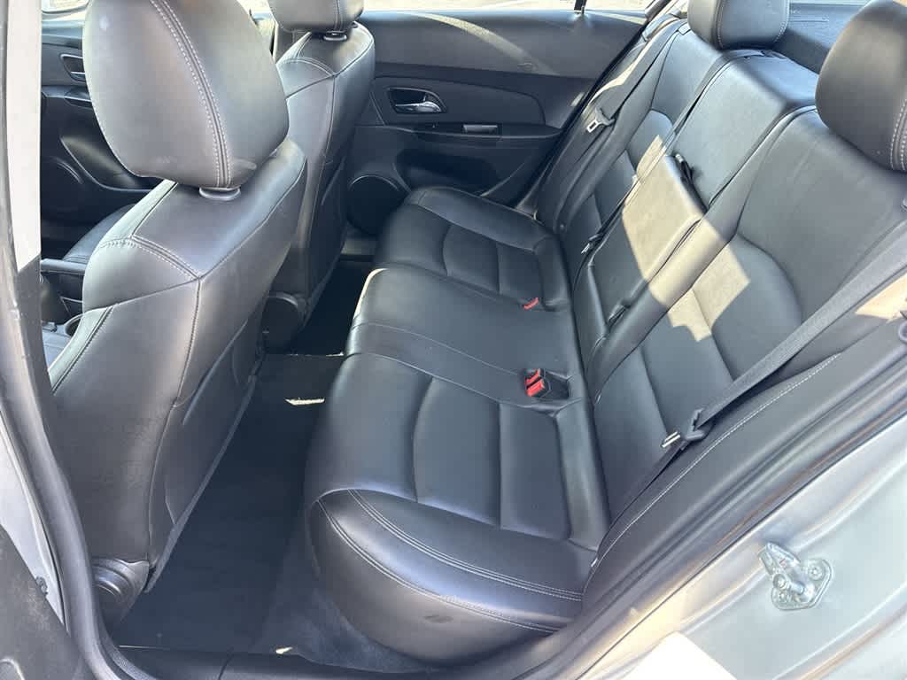 2014 Chevrolet Cruze 2LT