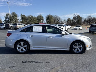 2014 Chevrolet Cruze 2LT