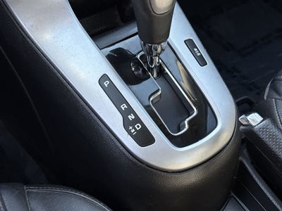 2014 Chevrolet Cruze 2LT