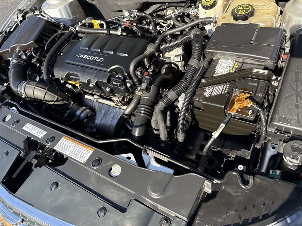 2014 Chevrolet Cruze 2LT