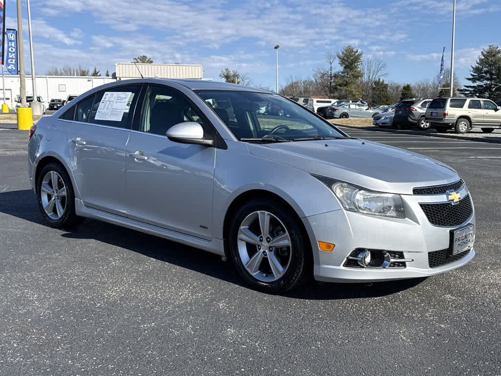 2014 Chevrolet Cruze 2LT