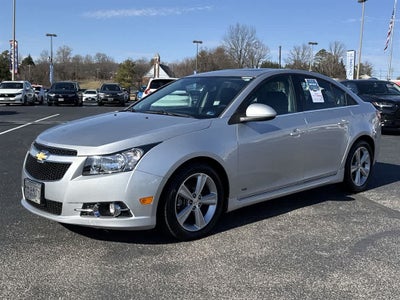 2014 Chevrolet Cruze 2LT