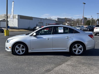 2014 Chevrolet Cruze 2LT
